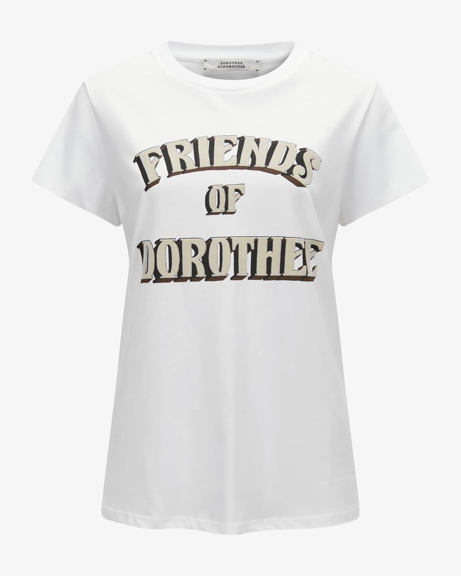 Dorothee Schumacher Friends Of Dorothee T-Shirt