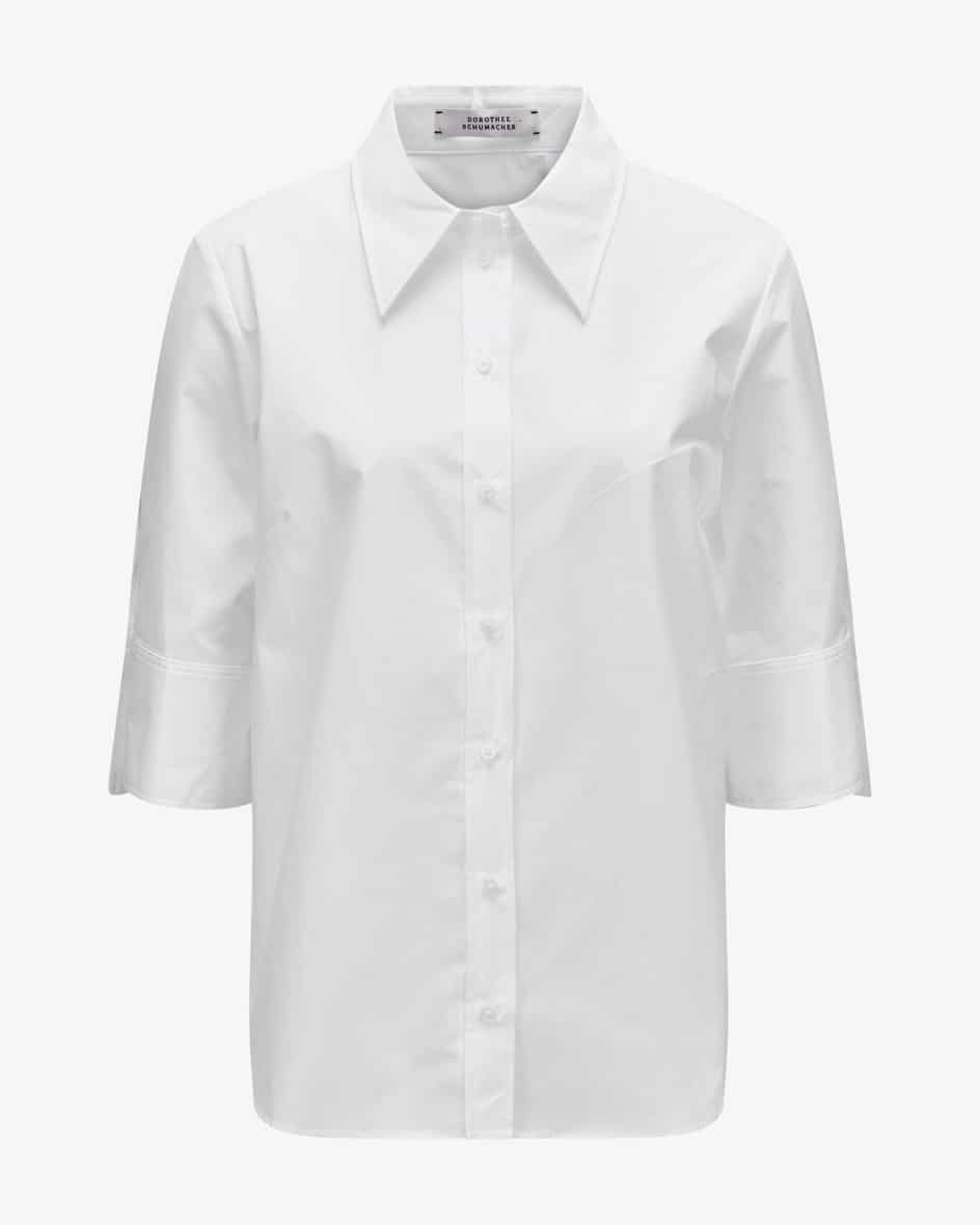 Dorothee Schumacher Poplin Power Bluse