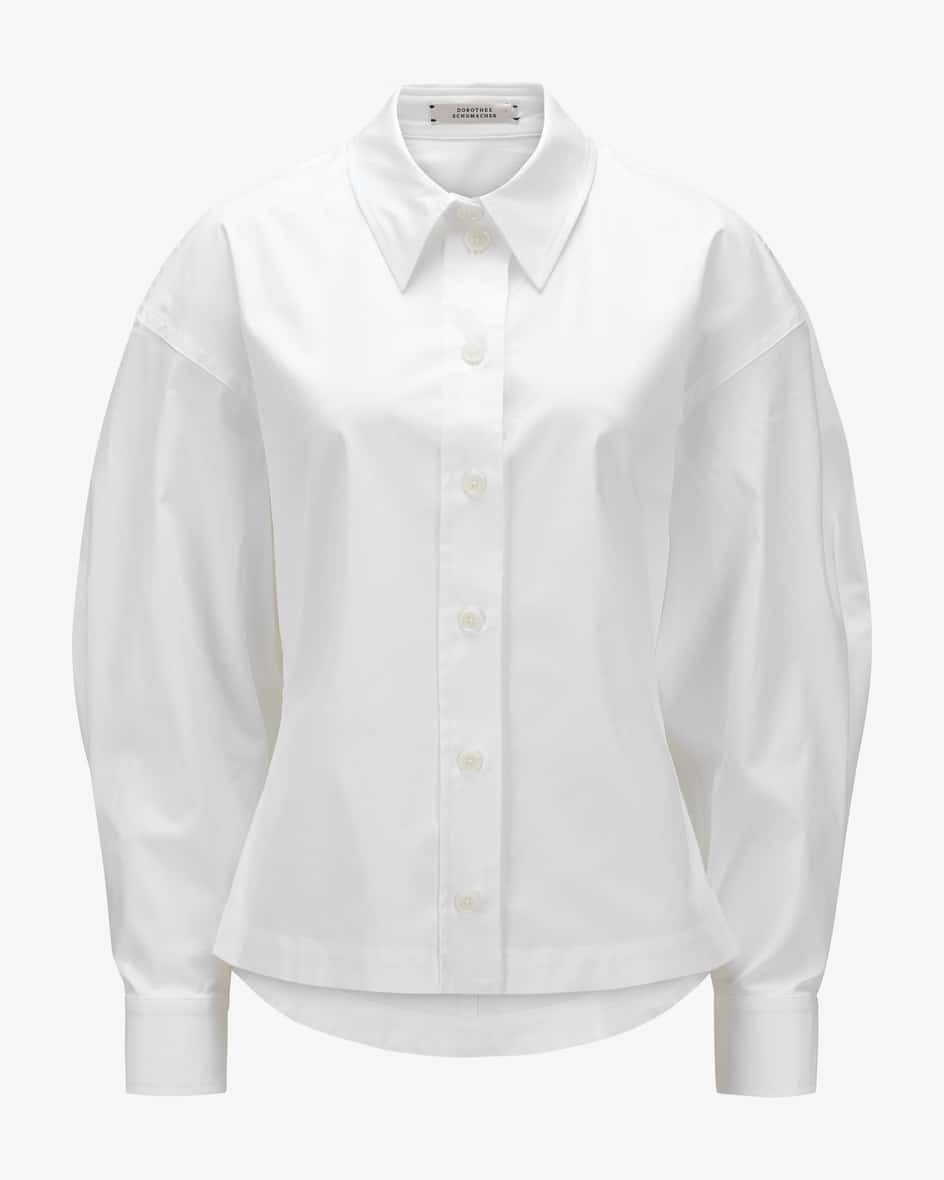 Dorothee Schumacher Powerful Volumes Bluse