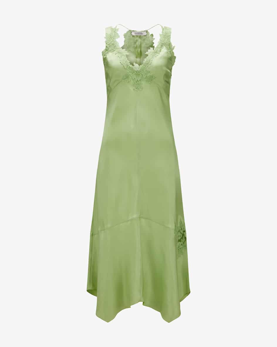 Dorothee Schumacher Sensual Coolness Seiden-Kleid
