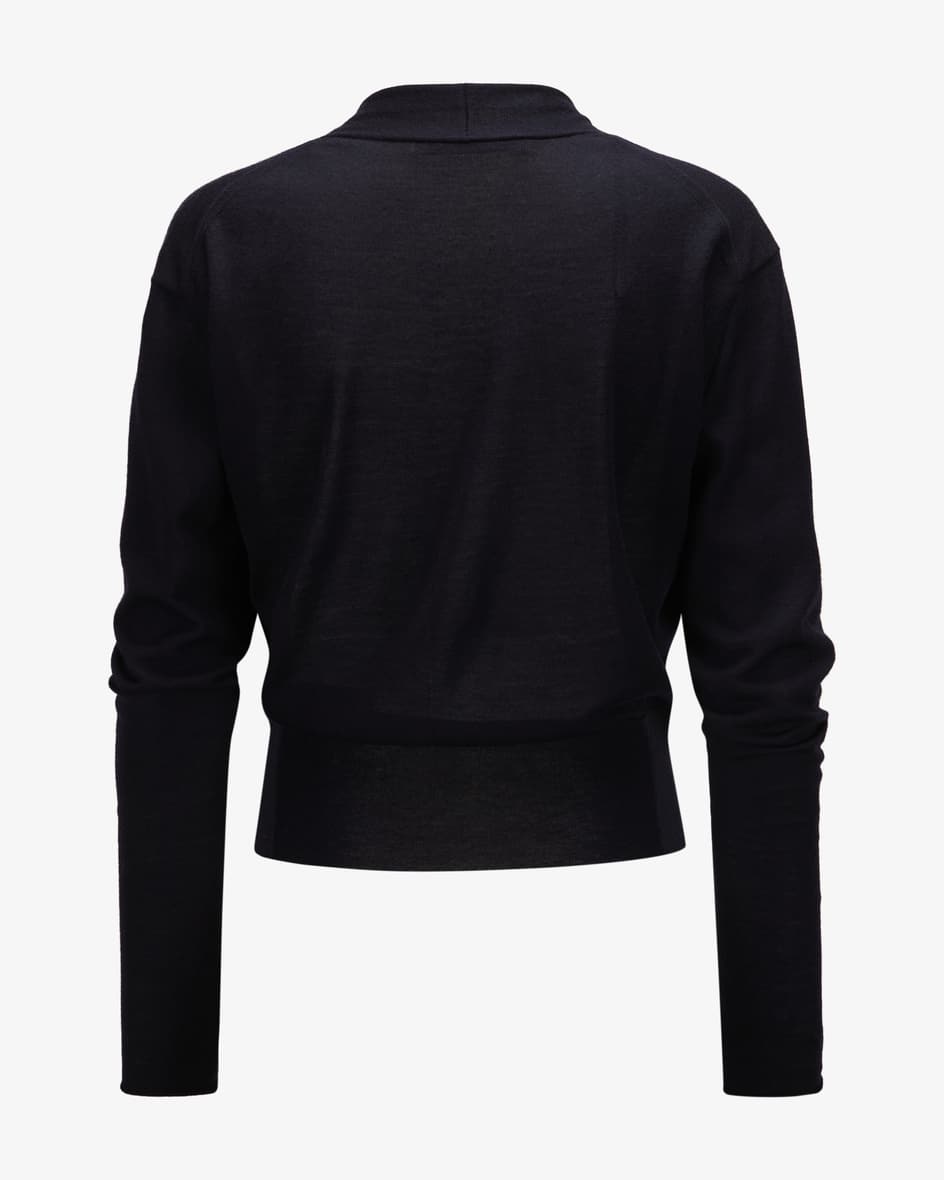 Dorothee Schumacher Shimmering Merino Strickjacke