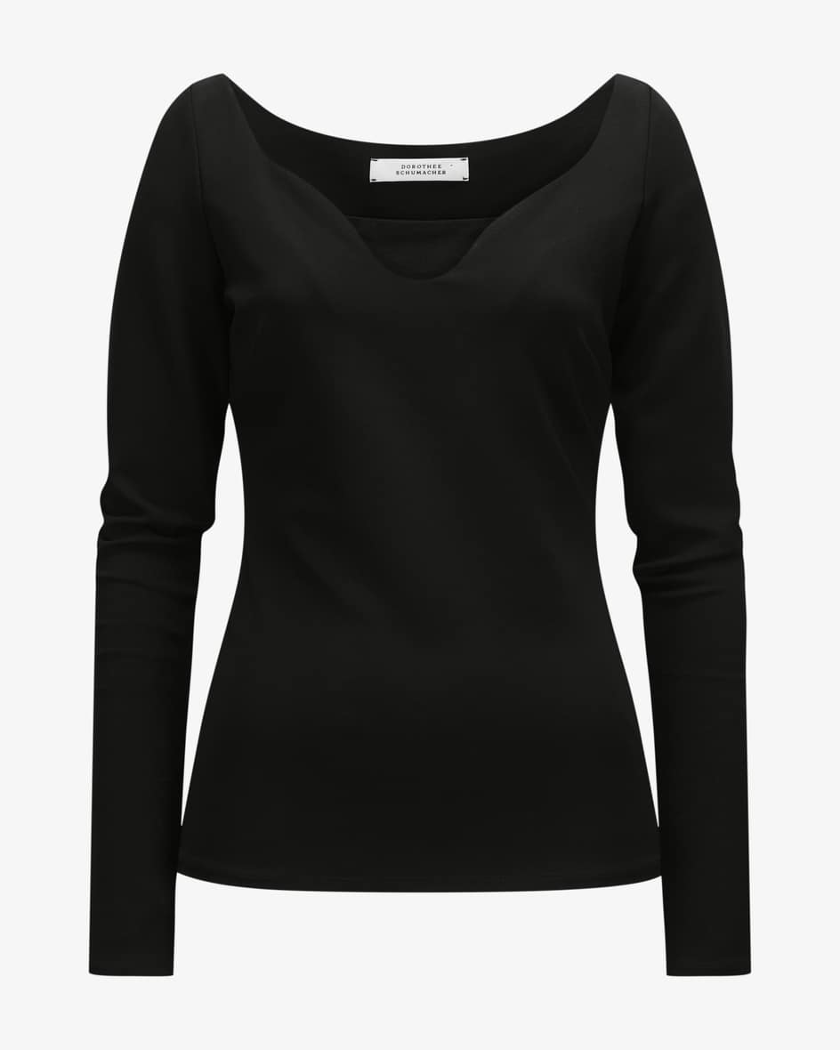 Dorothee Schumacher Soft Shape Bluse