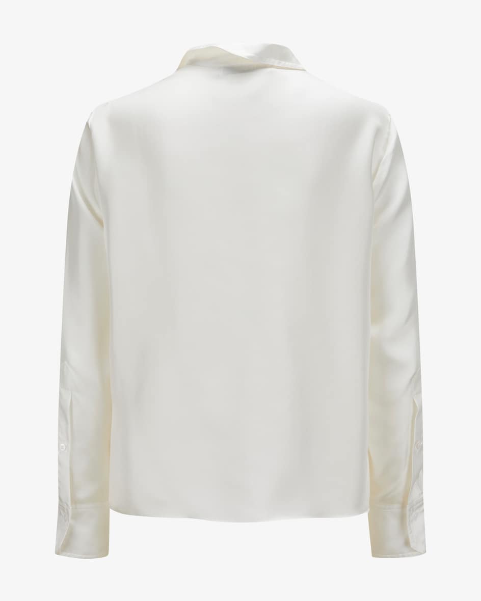 Dorothee Schumacher Trench It Up Seidenbluse