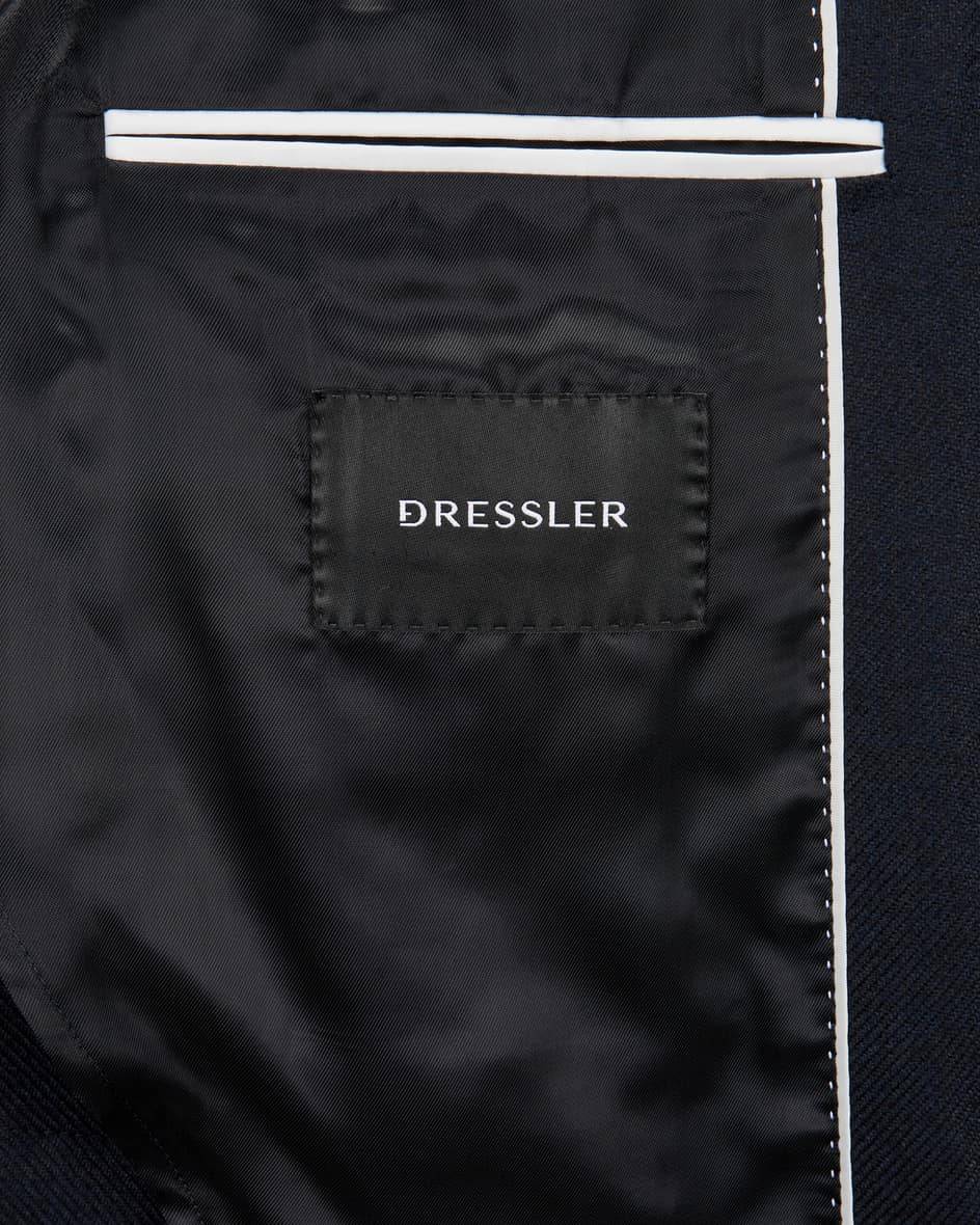 Dressler Sawyer Cashmere-Sakko Shaped Fit