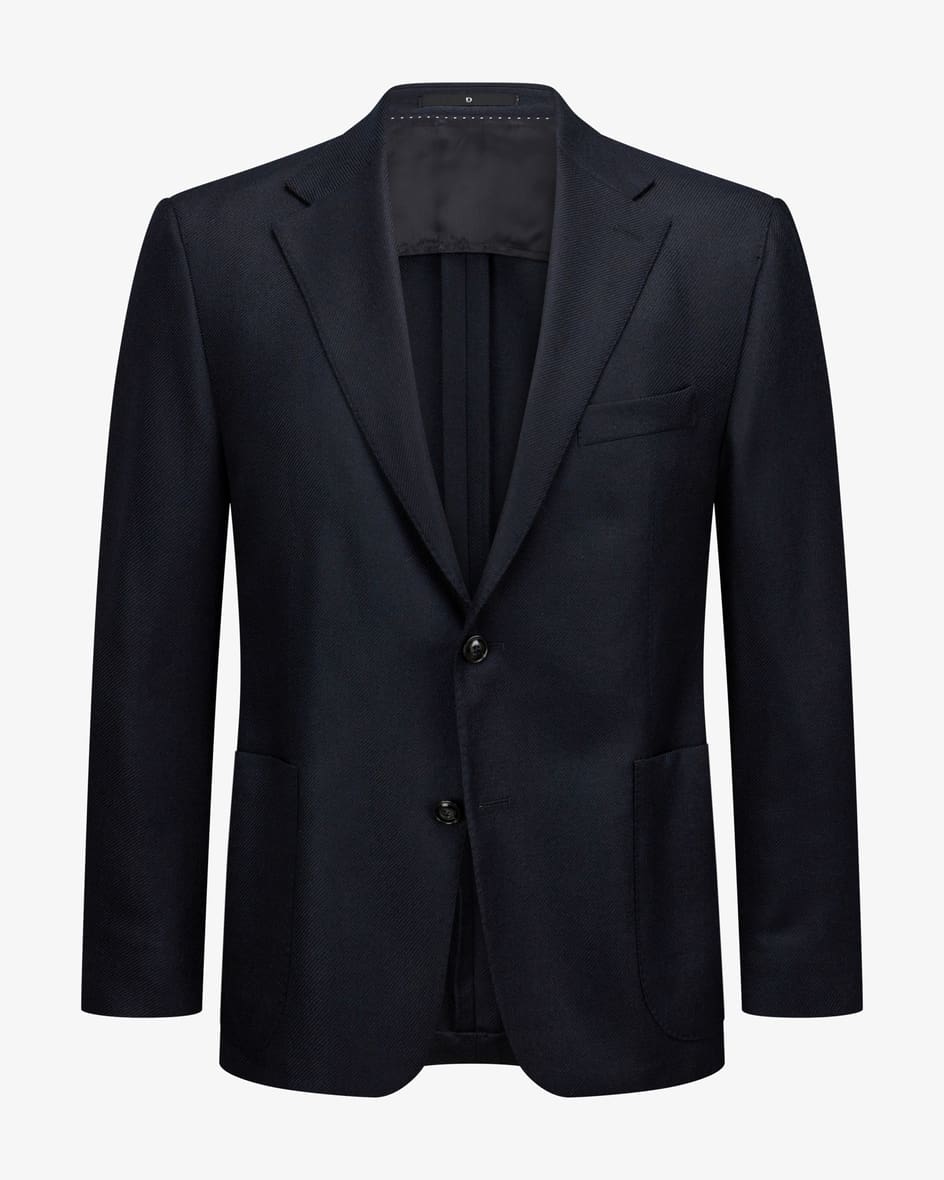 Dressler Sawyer Cashmere-Sakko Shaped Fit