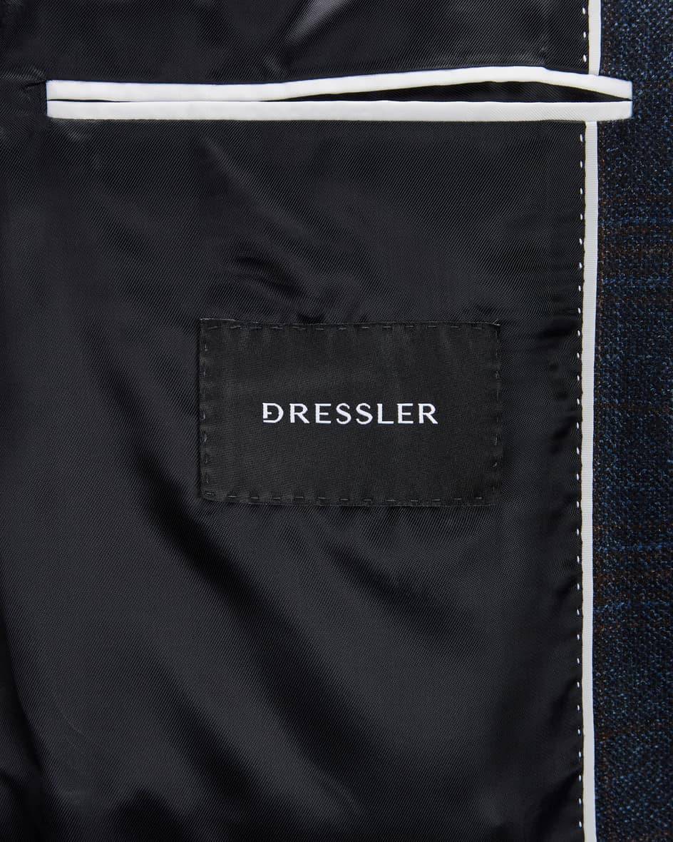 Dressler Sean Sakko Shaped Fit