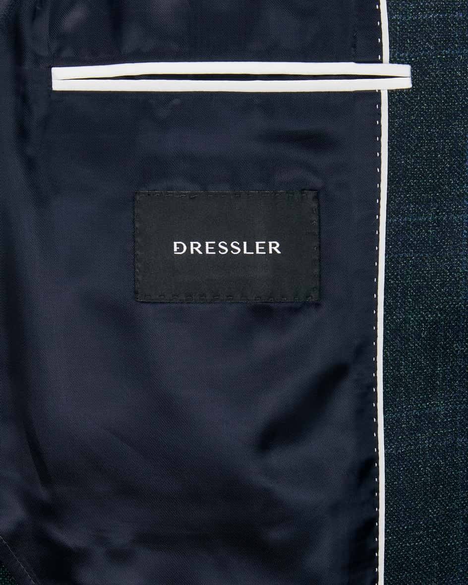 Dressler Sean Sakko Shaped Fit