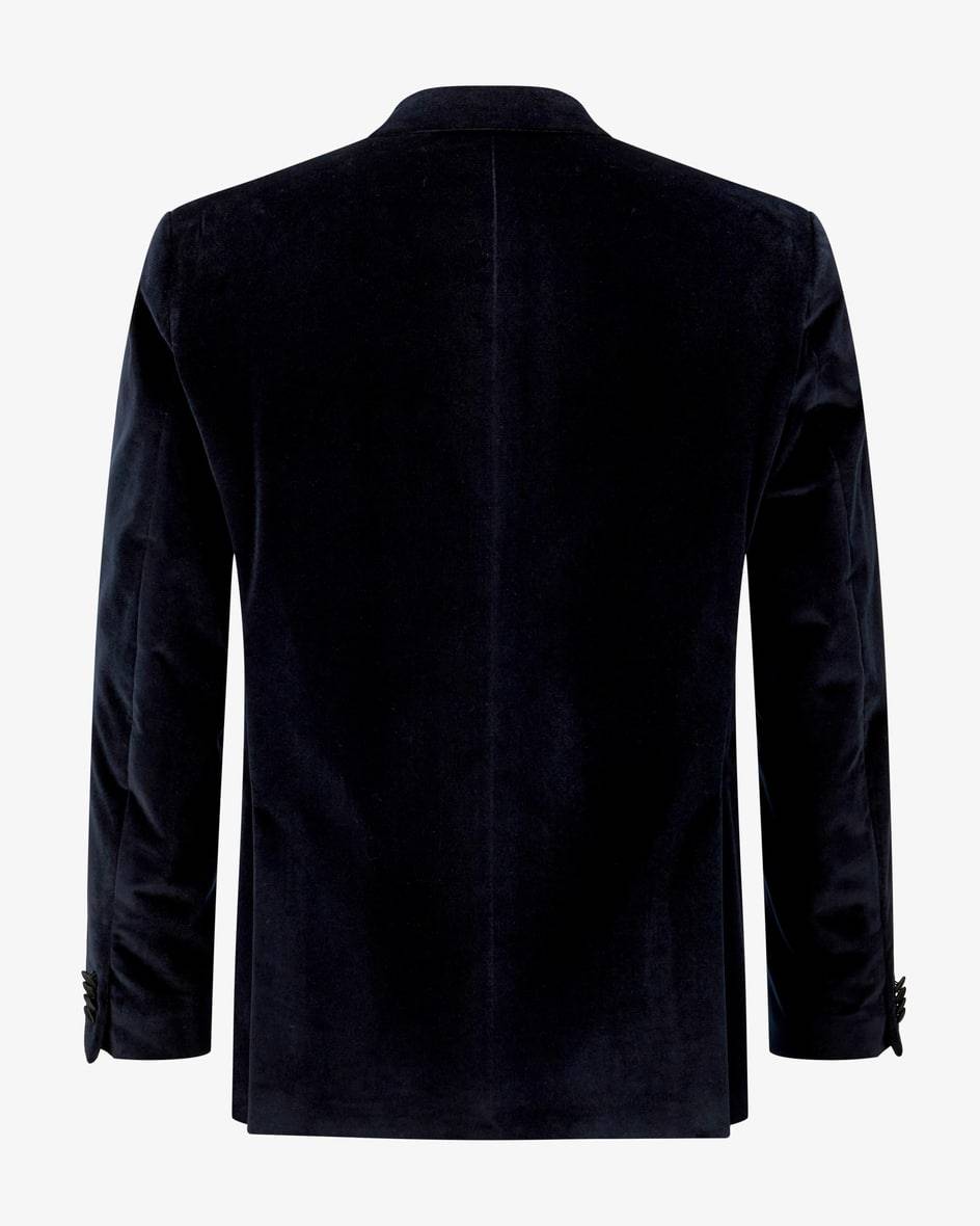 Dressler Stevan Samt-Smokingsakko