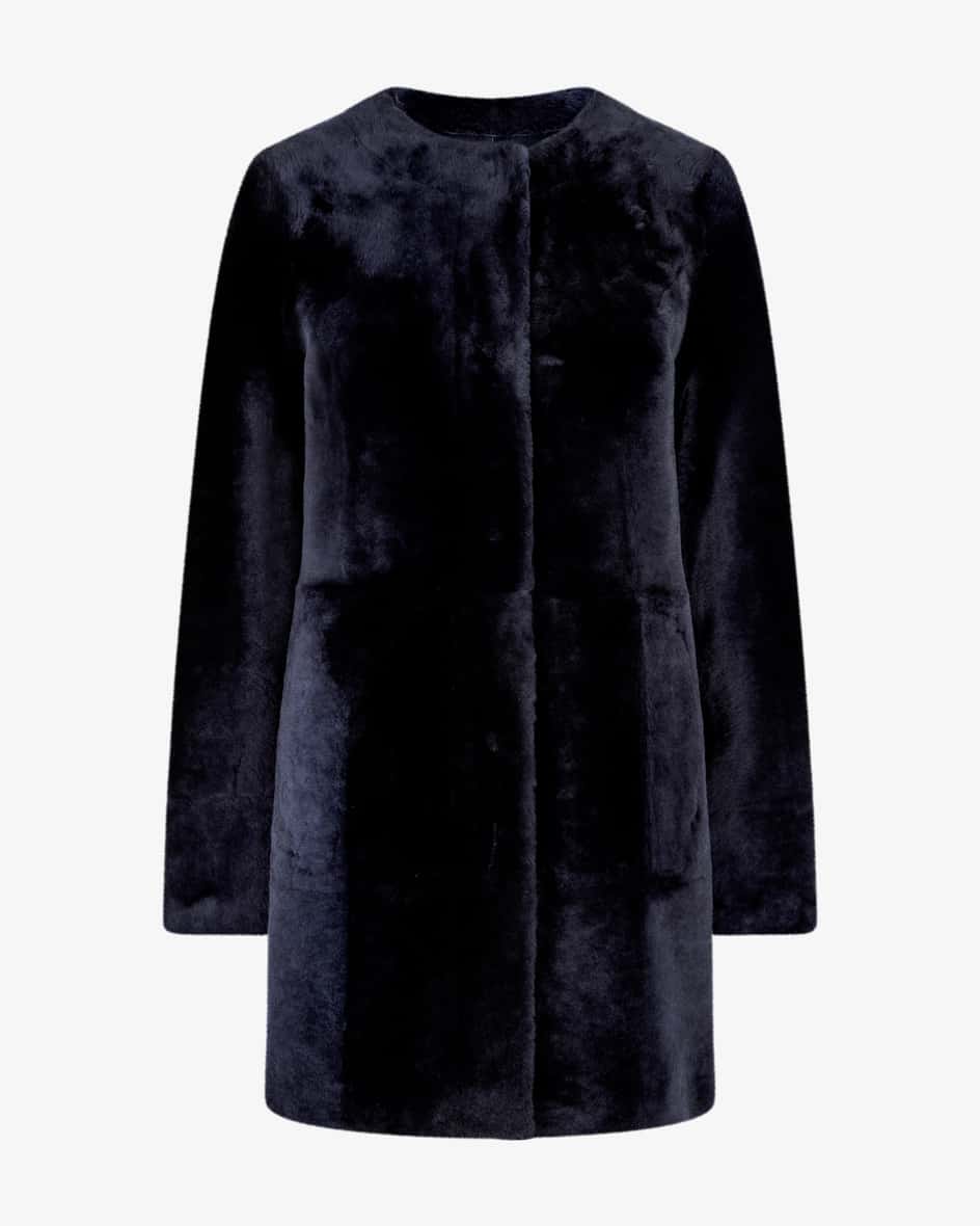 DROMe Wende-Lammfelljacke