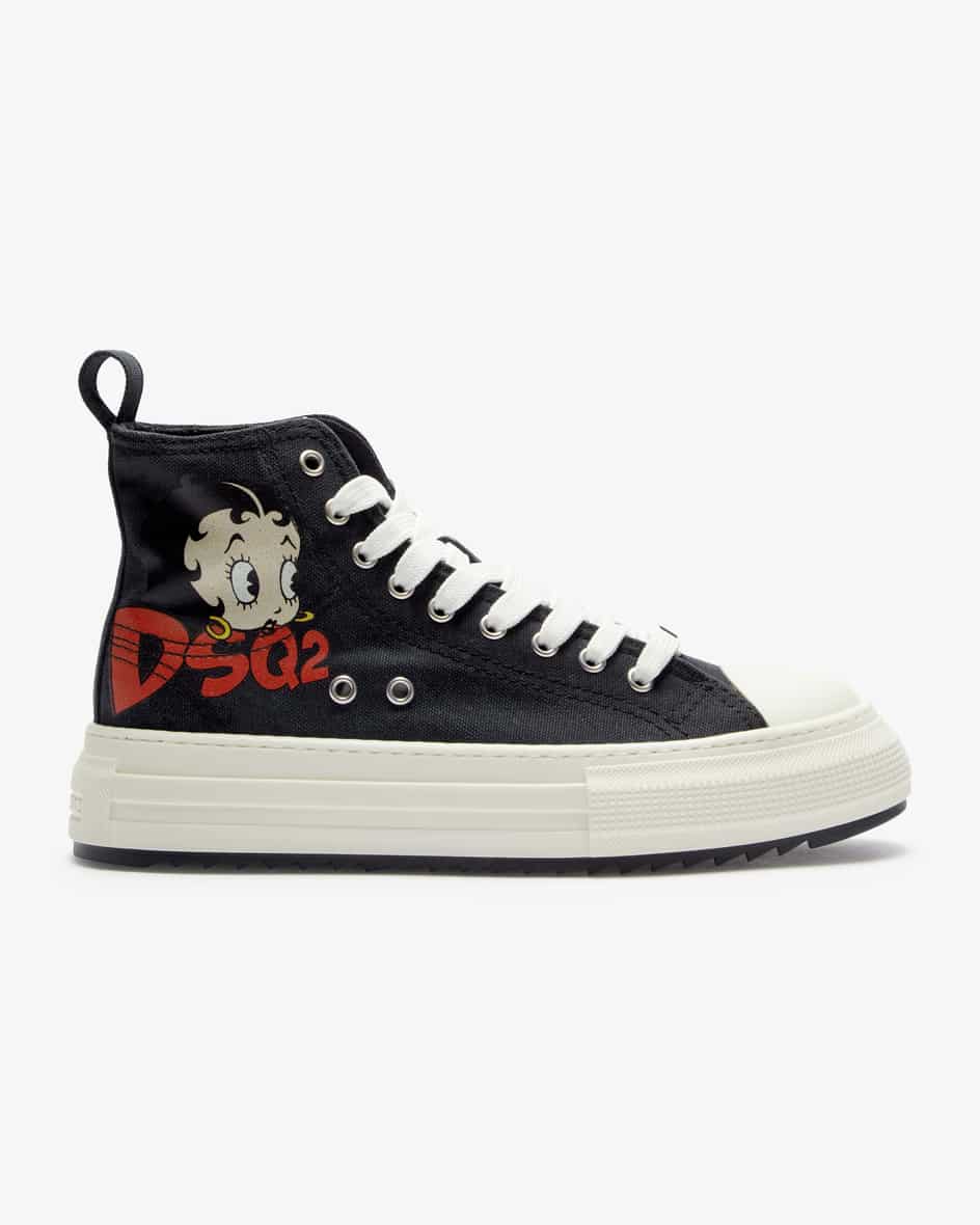 Dsquared2 Berlin Hightop-Sneaker