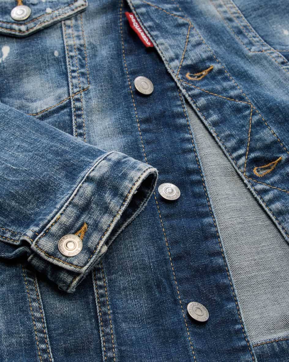 Dsquared2 Jeansjacke