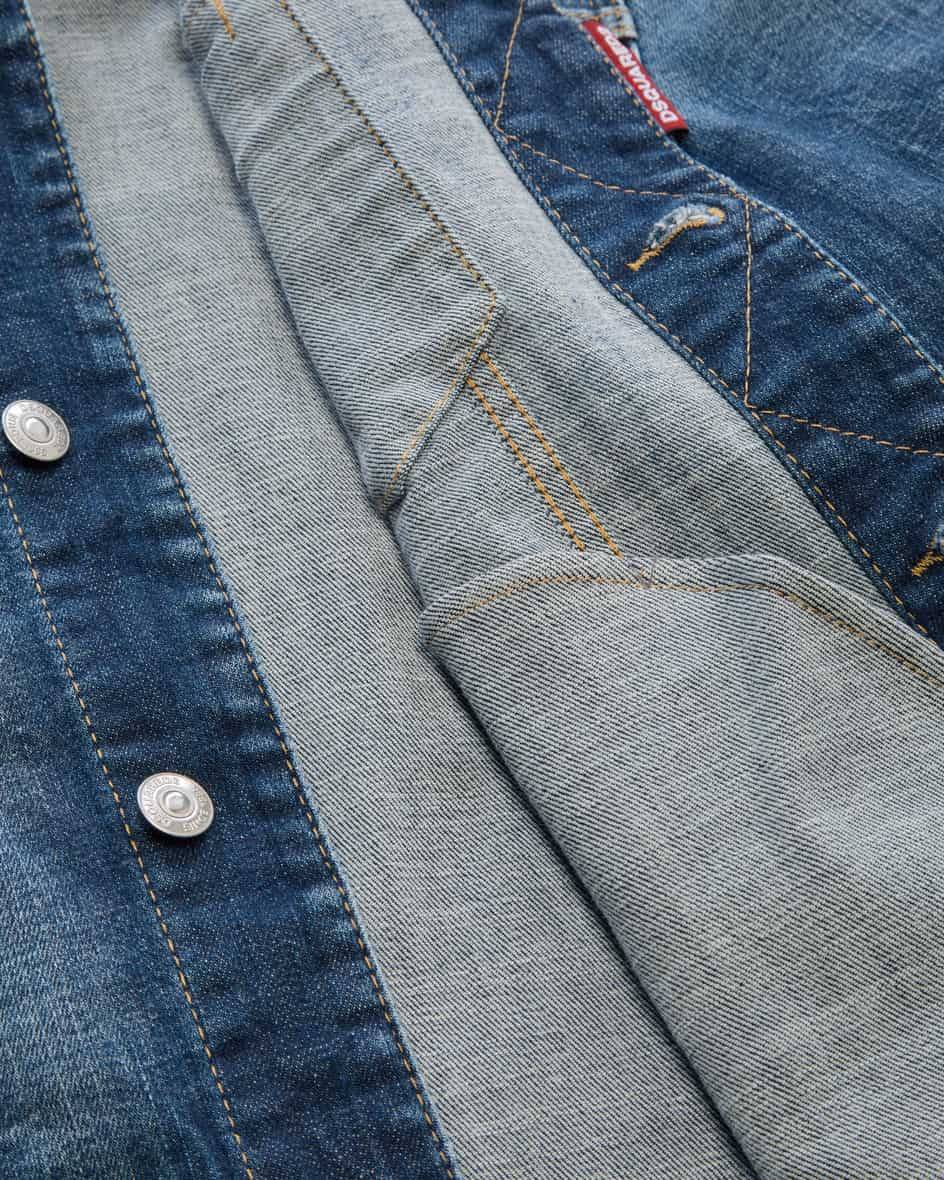 Dsquared2 Jeansjacke