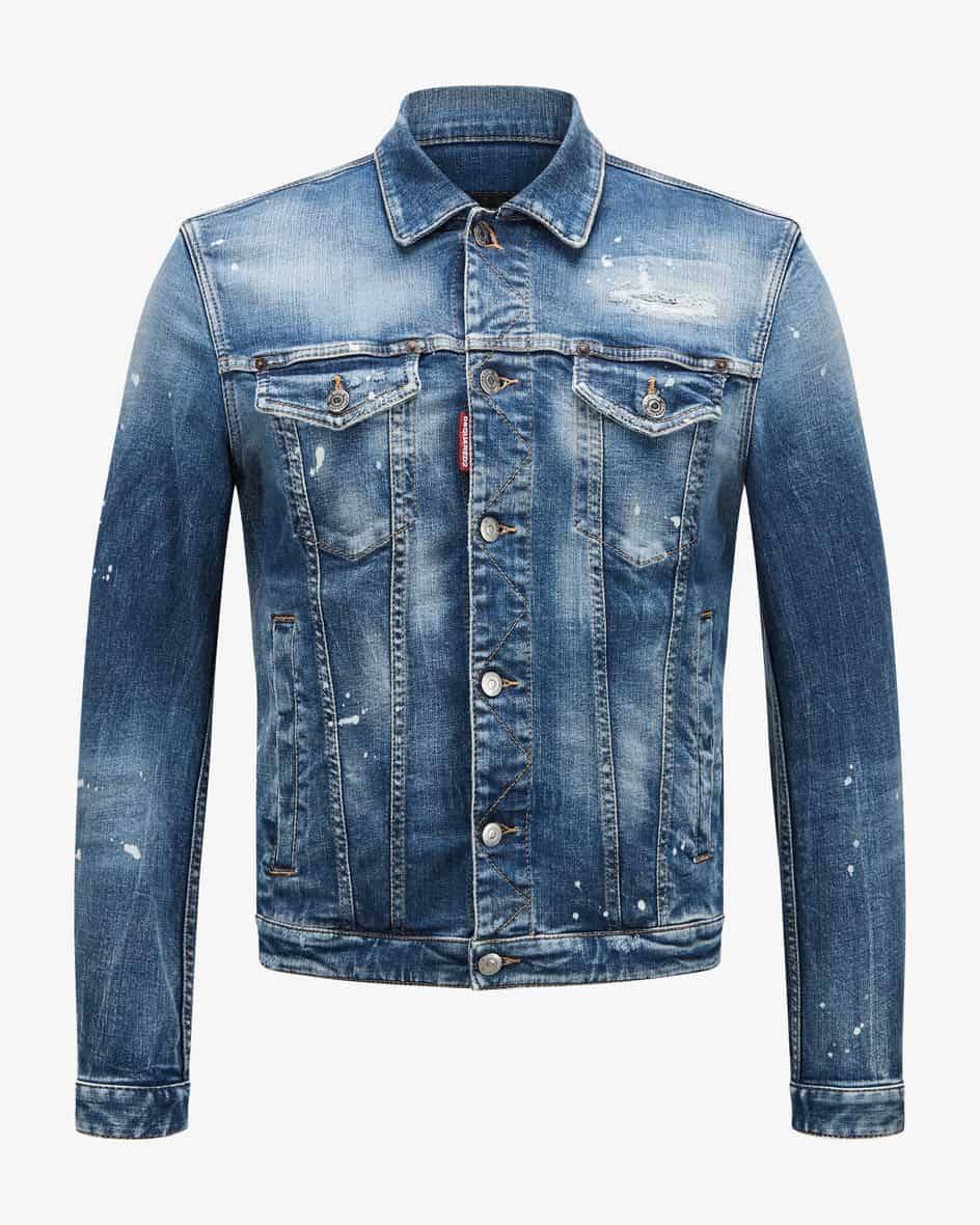 Dsquared2 Jeansjacke