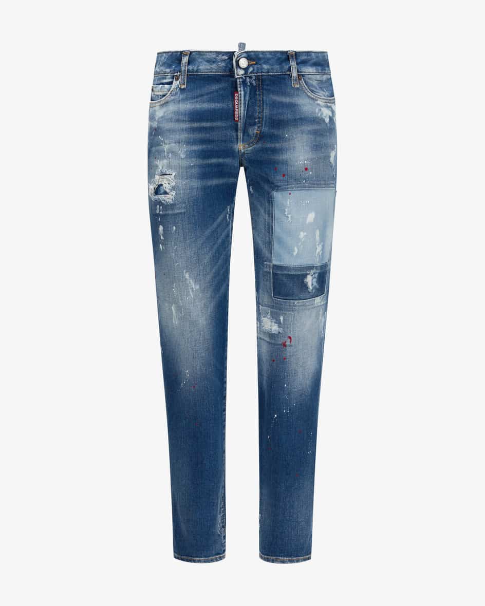 Dsquared2 Jennifer Jeans