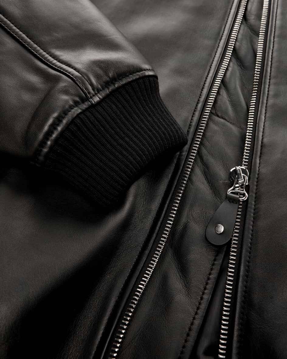 Dsquared2 Lederjacke