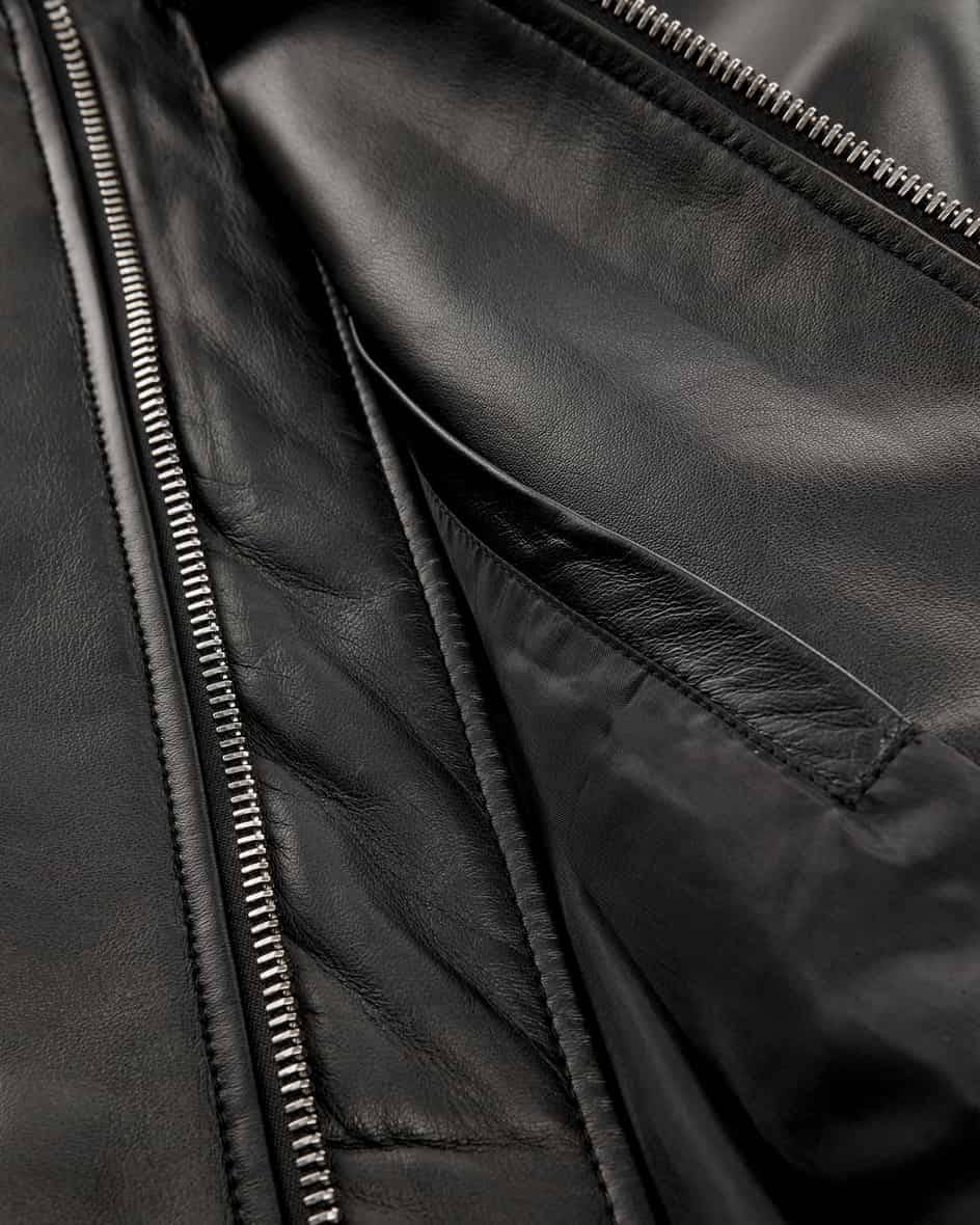 Dsquared2 Lederjacke