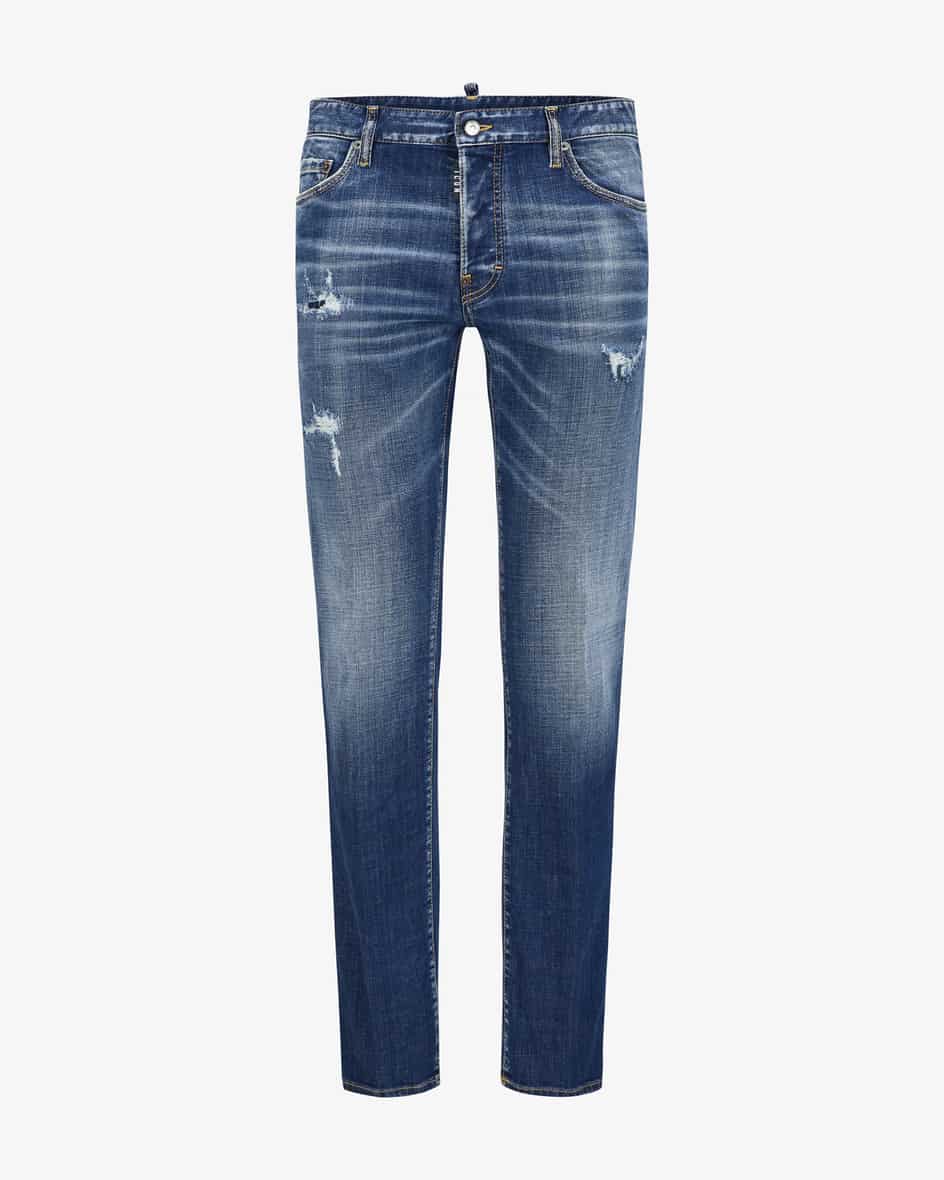 Dsquared2 Regular Jeans