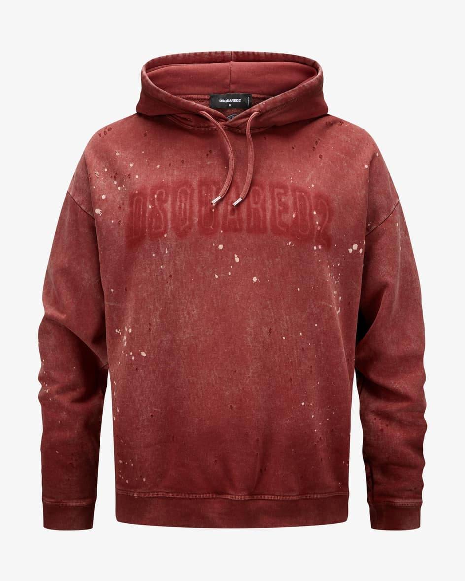 Dsquared2 Relax Fit Hoodie