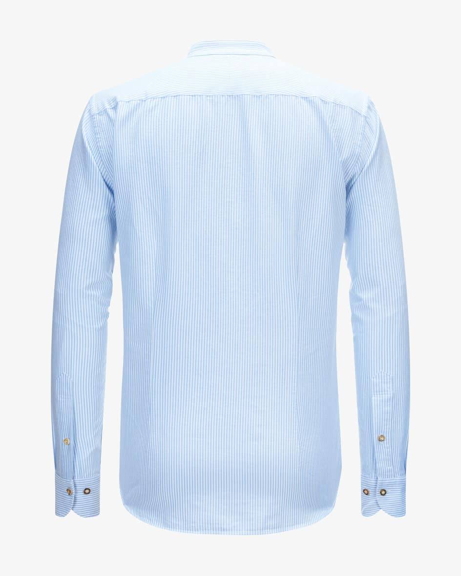 Du4 Hansi Trachtenhemd Slim Fit