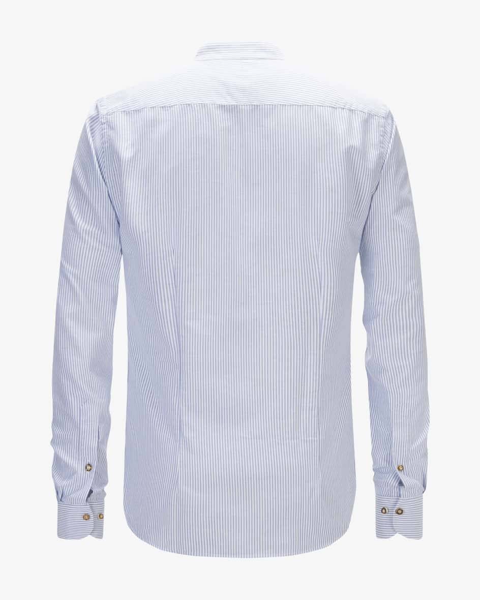 Du4 Hansi Trachtenhemd Slim Fit