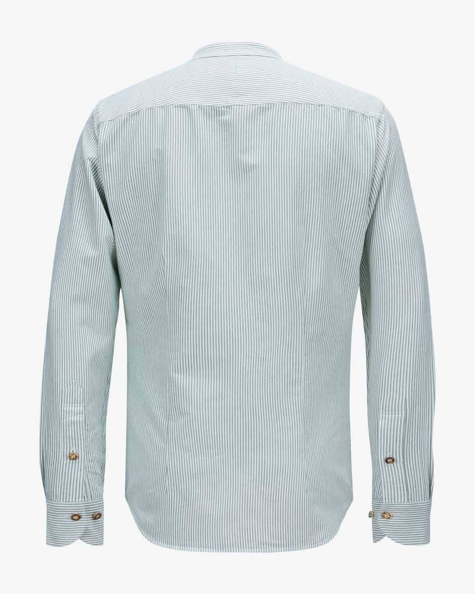 Du4 Hansi Trachtenhemd Slim Fit