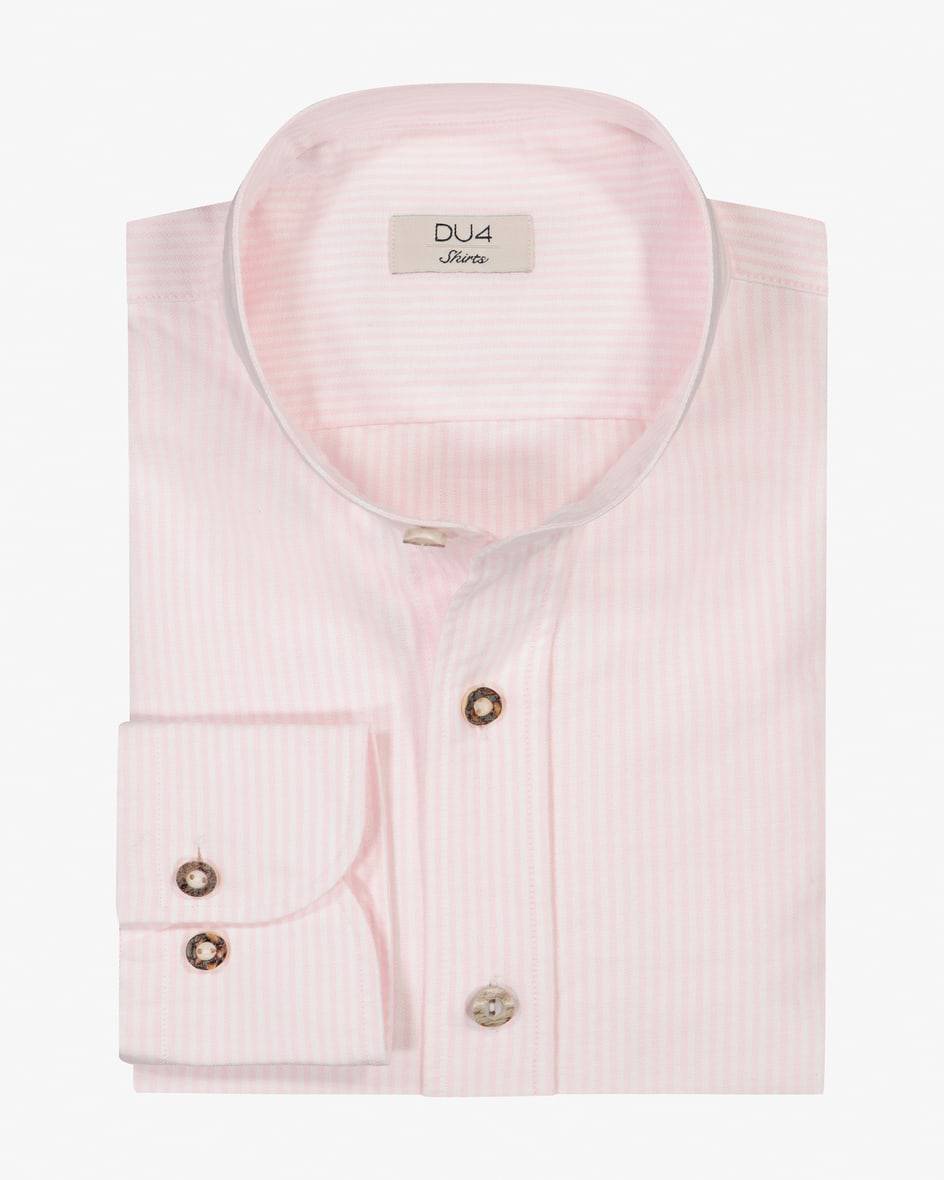 Du4 Hansi Trachtenhemd Slim Fit
