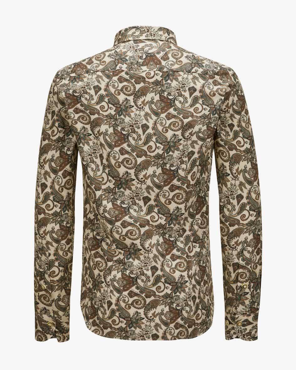 Du4 Hein Trachtenhemd