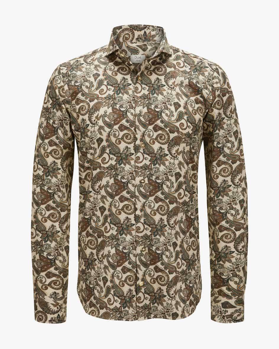 Du4 Hein Trachtenhemd