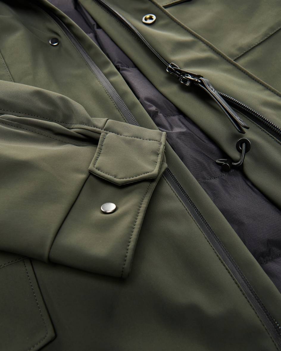 Duno Vinson Fieldjacket
