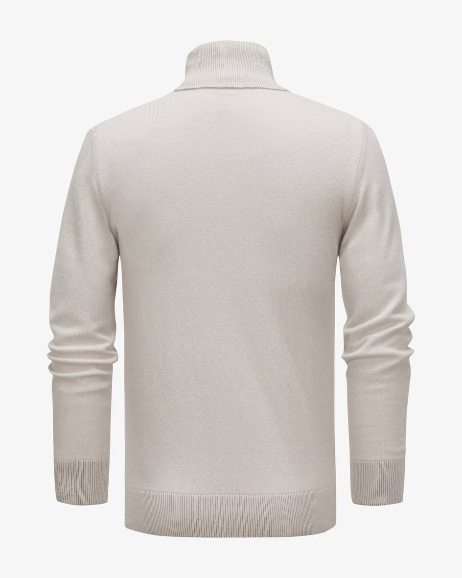 Eleventy Cashmere-Rollkragenpullover