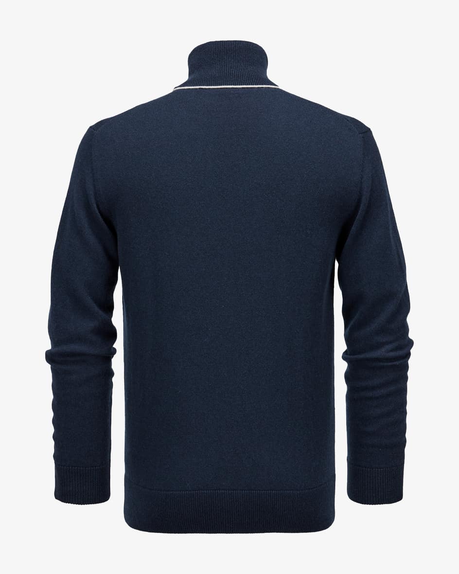 Eleventy Cashmere-Rollkragenpullover