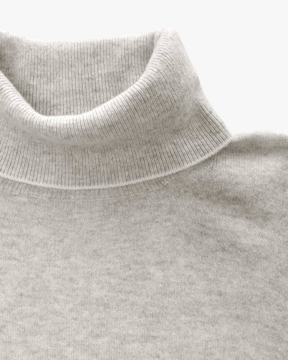Eleventy Cashmere-Rollkragenpullover