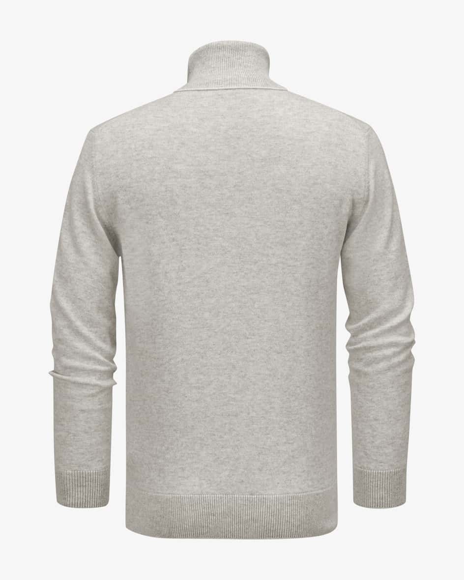 Eleventy Cashmere-Rollkragenpullover