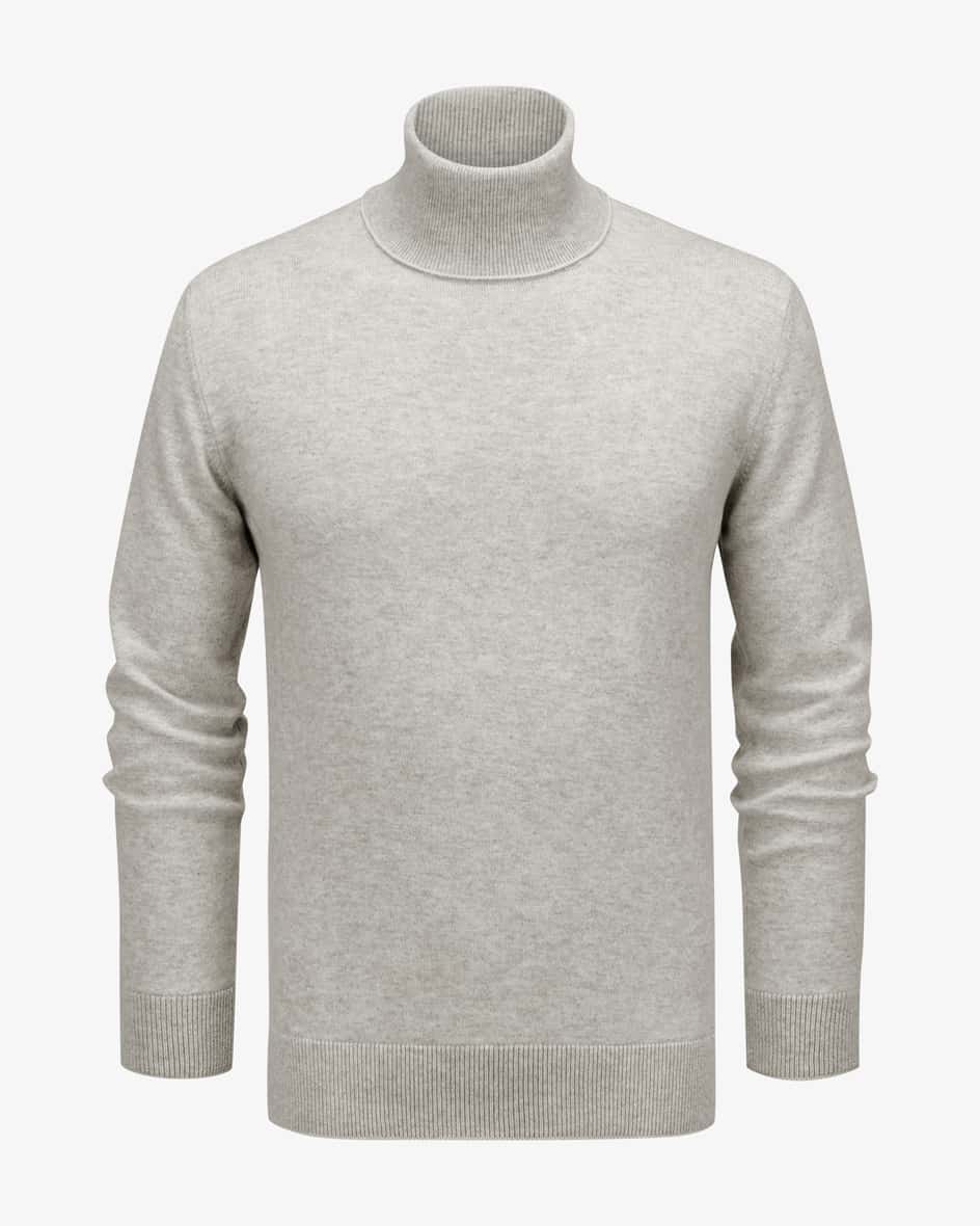 Eleventy Cashmere-Rollkragenpullover