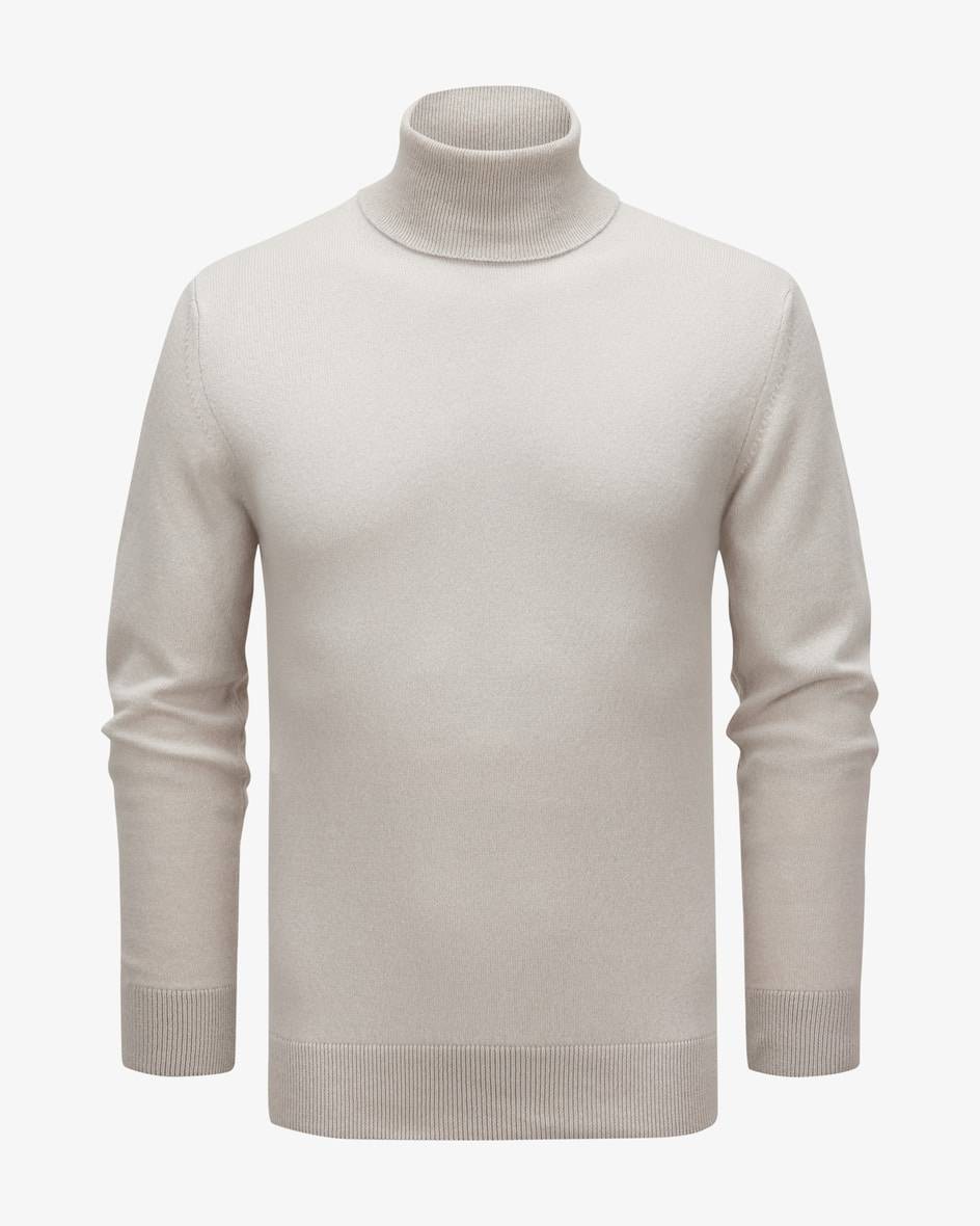 Eleventy Cashmere-Rollkragenpullover