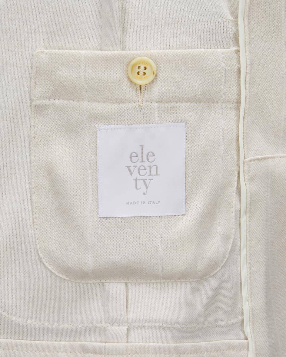 Eleventy Jersey Sakko