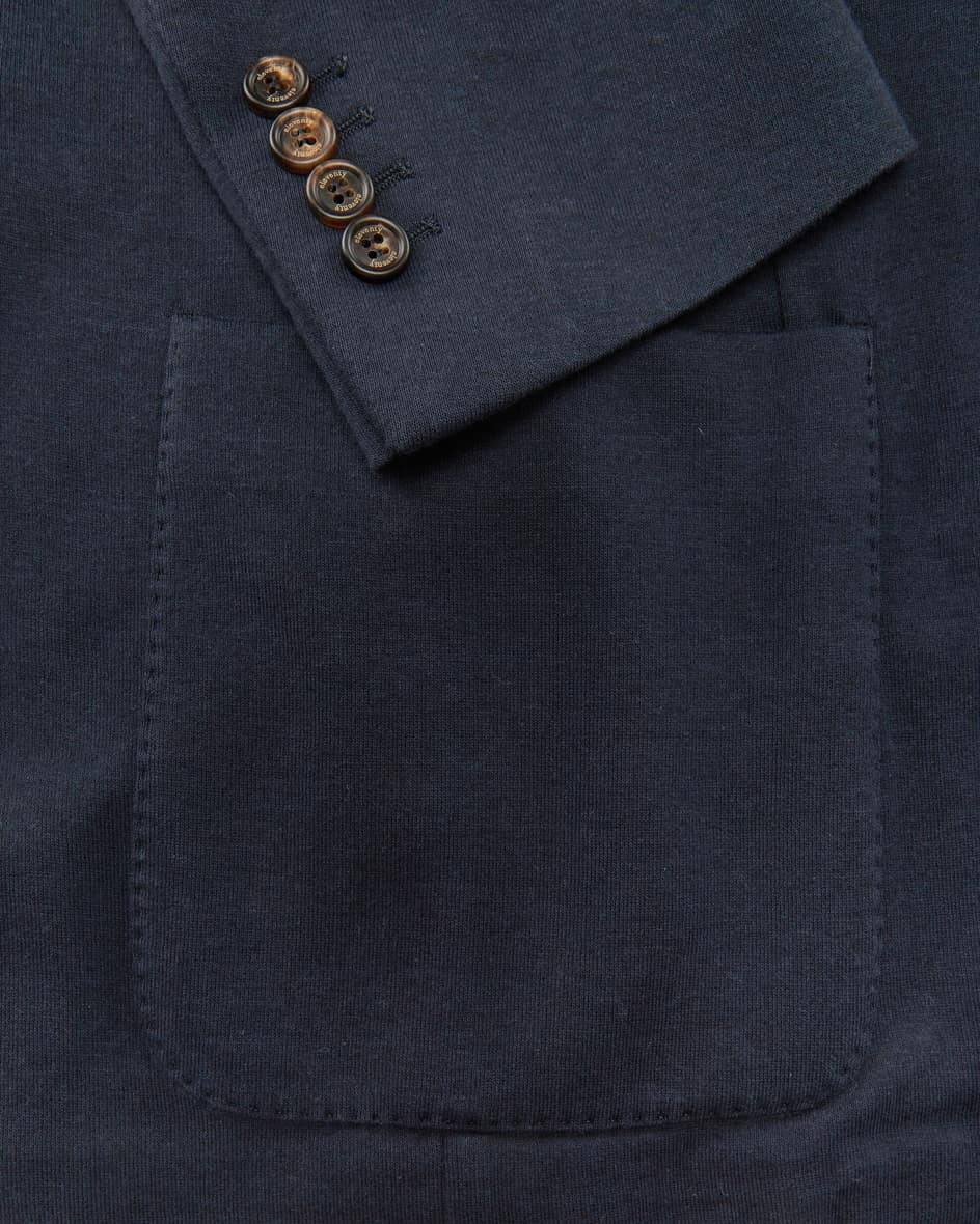 Eleventy Jersey Sakko