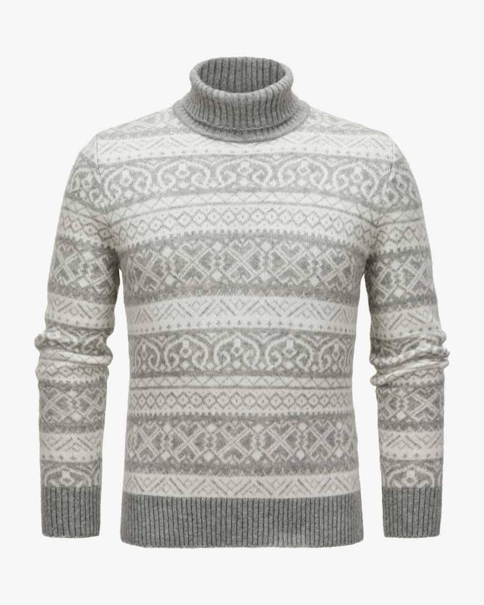 Eleventy Rollkragenpullover