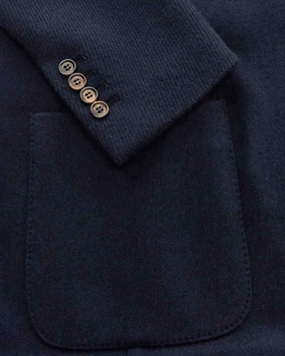 Eleventy Strick-Sakko