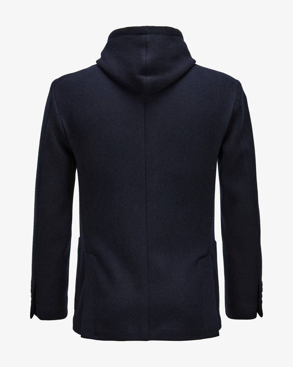 Eleventy Strick-Sakko