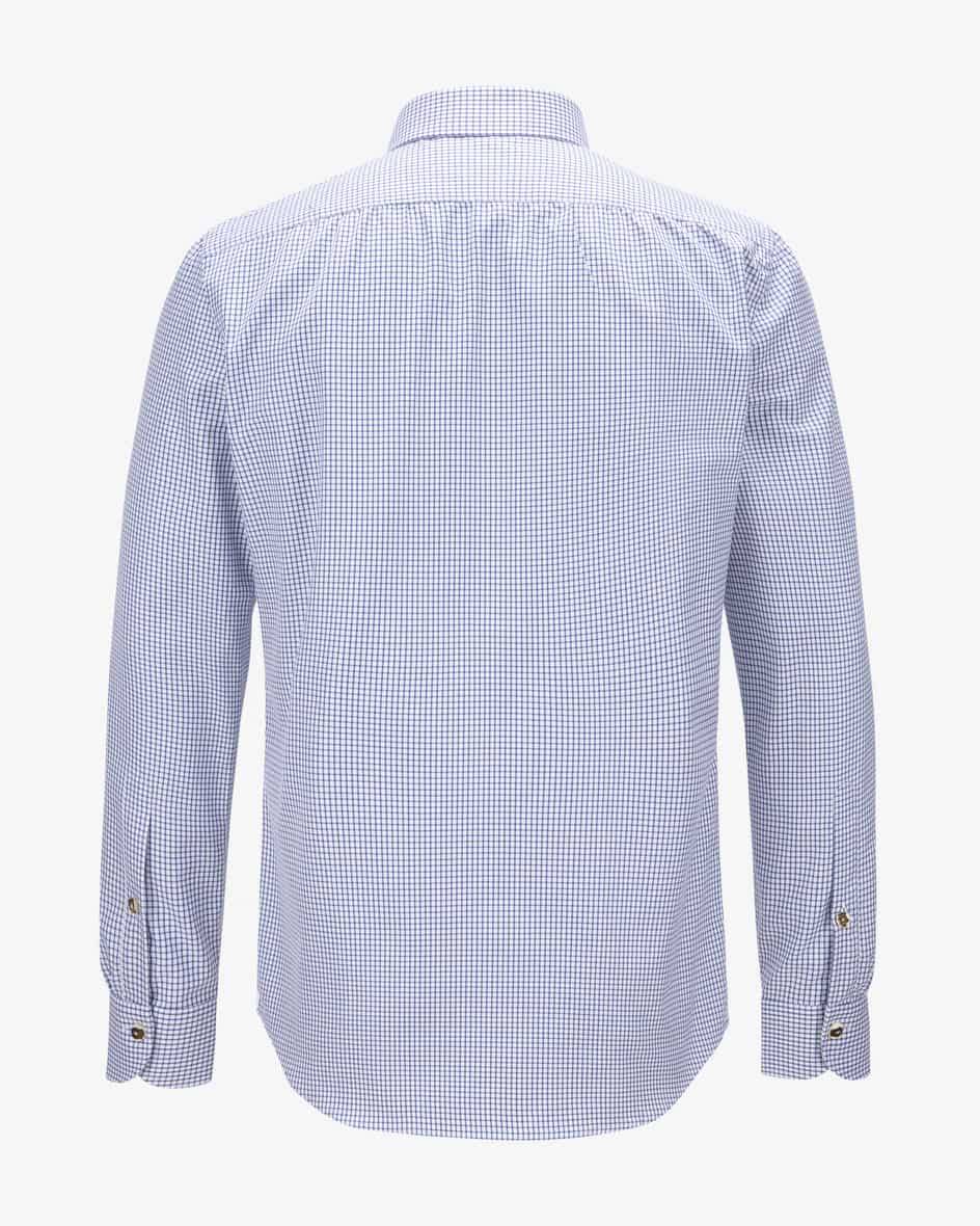 Emanuel Berg Harvard Trachtenhemd Modern Fit
