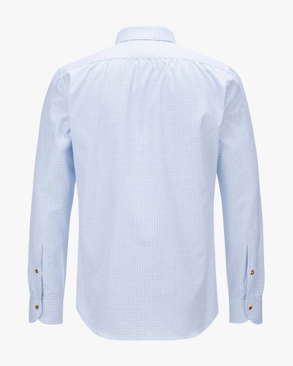 Emanuel Berg Harvard Trachtenhemd Modern Fit