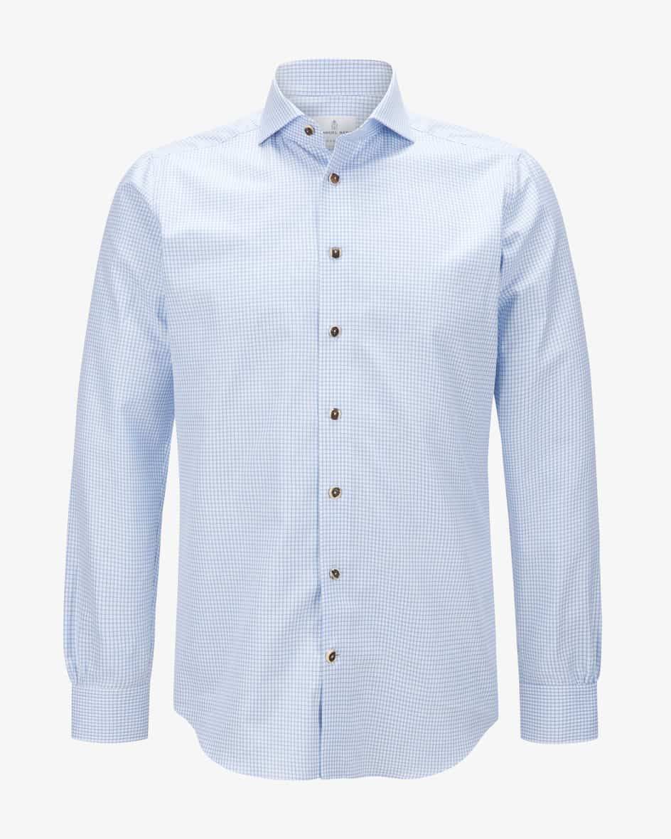 Emanuel Berg Harvard Trachtenhemd Modern Fit