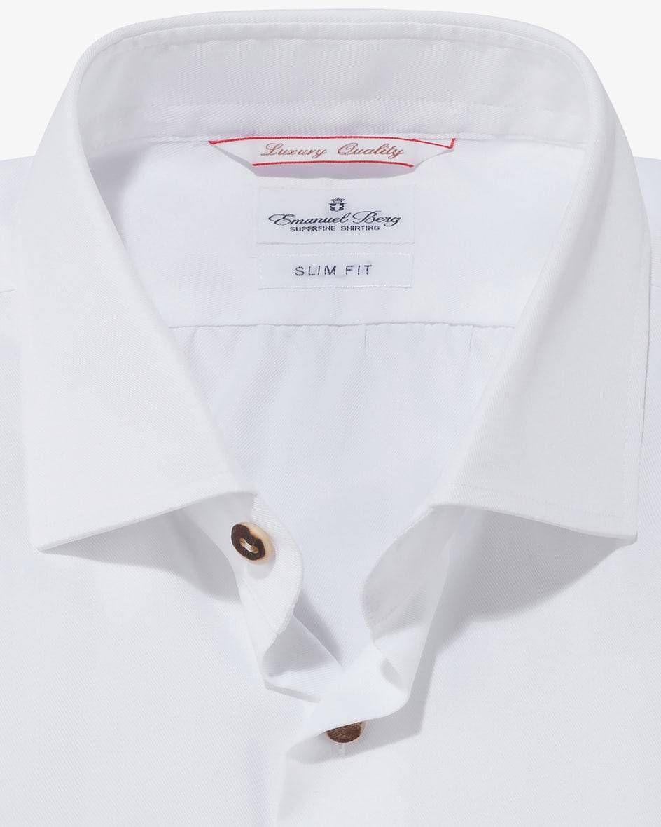 Emanuel Berg Trachtenhemd Slim Fit