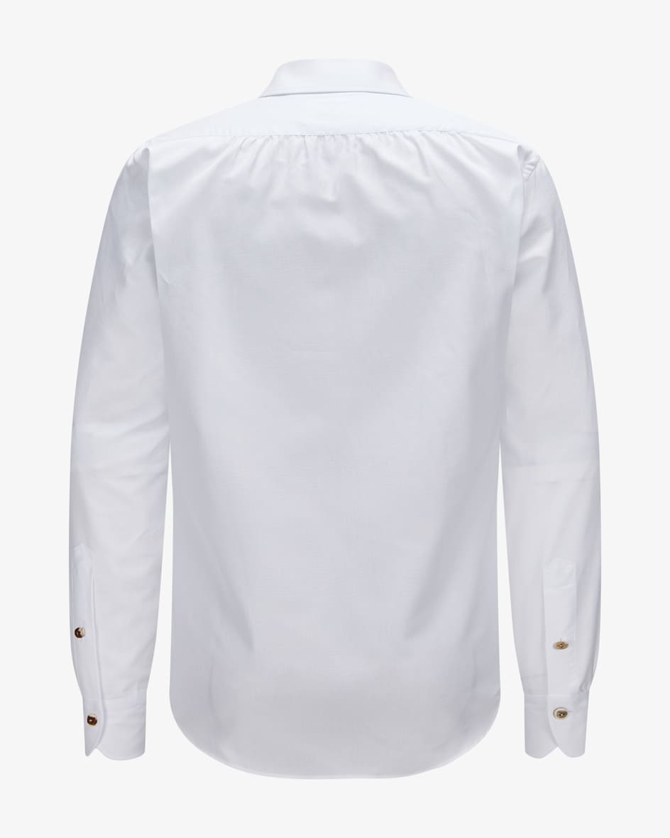 Emanuel Berg Trachtenhemd Slim Fit