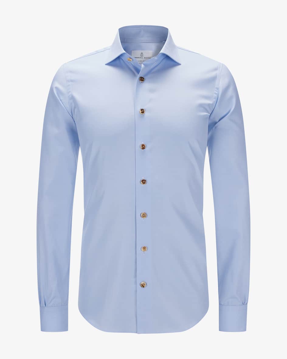 Emanuel Berg Trachtenhemd Slim Fit