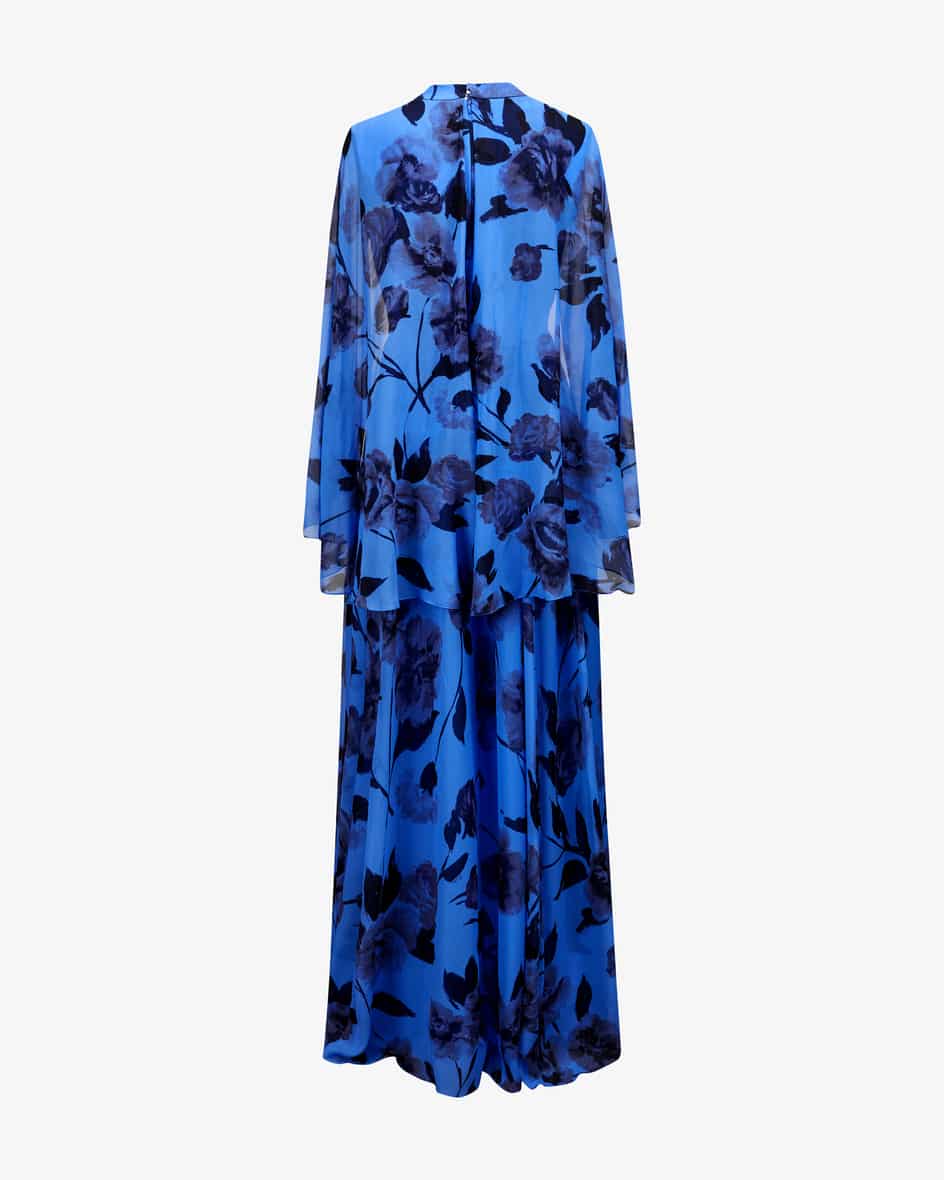 Erdem Seidenkleid