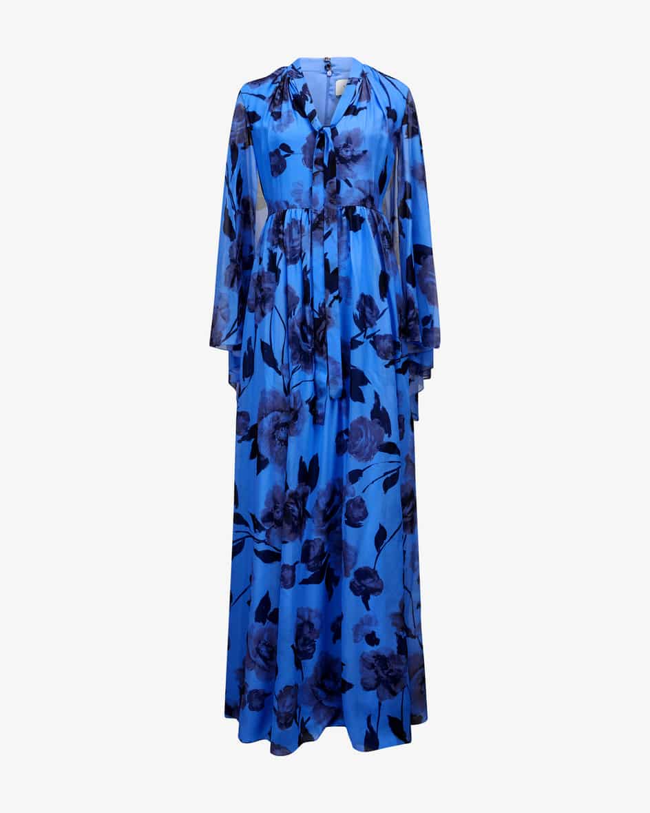 Erdem Seidenkleid