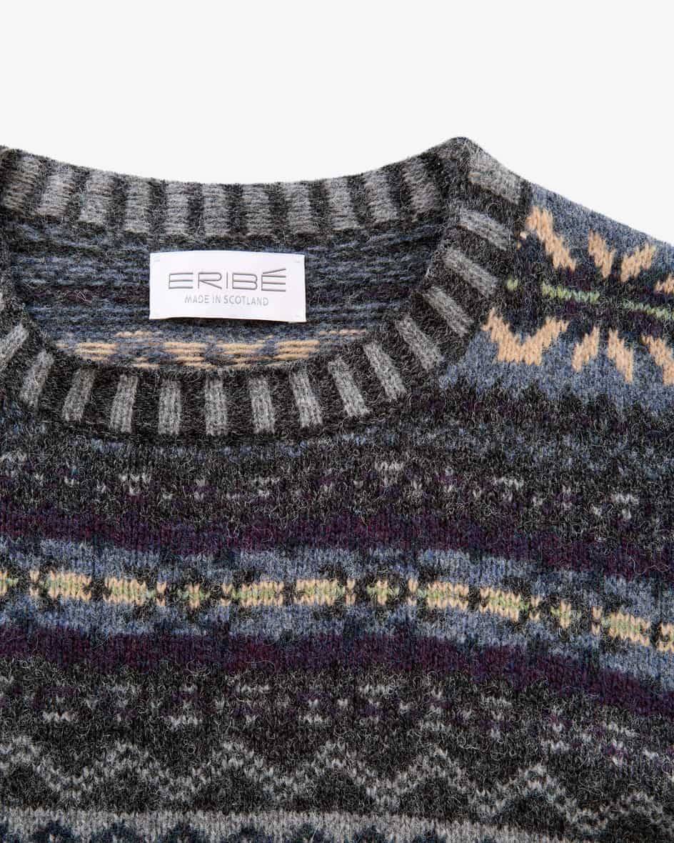 Eribé Knitwear Brodie Pullover