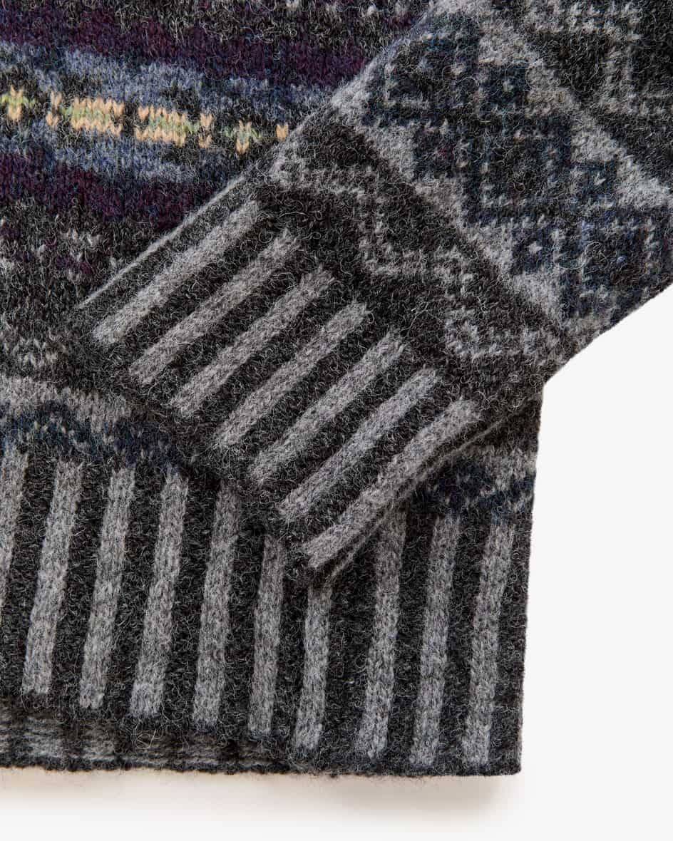 Eribé Knitwear Brodie Pullover